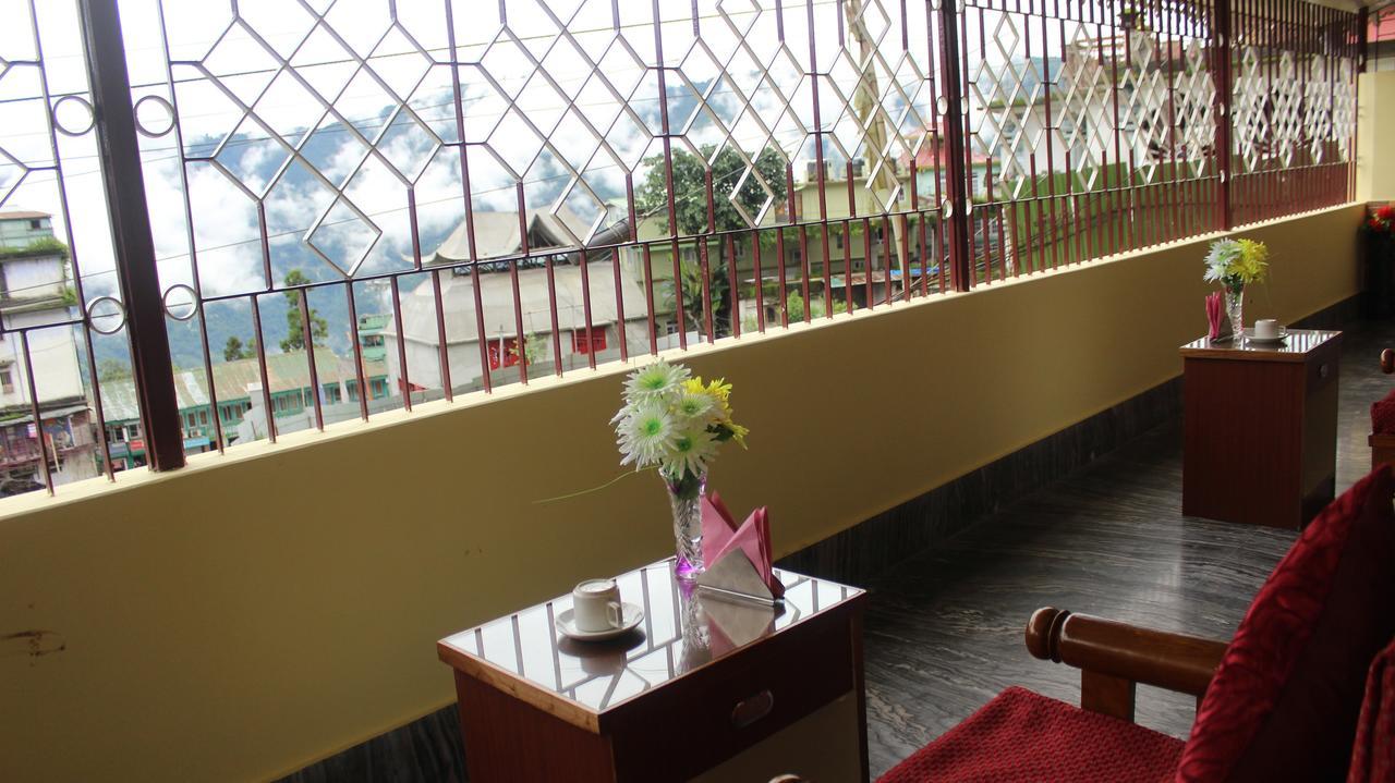 Zero To One Stay Khandroling Gangtok Eksteriør bilde